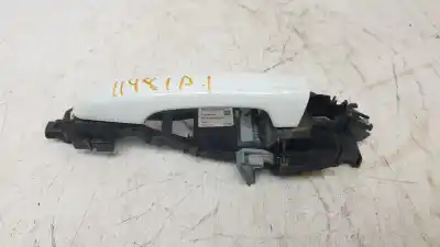 Peça sobressalente para automóvel em segunda mão puxador exterior dianteiro esquerdo por land rover evoque hse dynamic referências oem iam lr040667