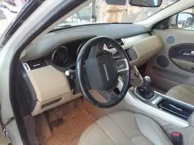 Автозапчастина б/у комплект подушки безпеки для LAND ROVER EVOQUE HSE Dynamic Посилання на OEM IAM LR071316  
