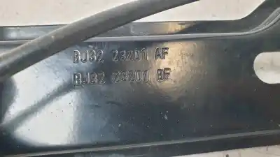 Second-hand car spare part driver left window regulator for land rover evoque hse dynamic oem iam references bj3223201af  