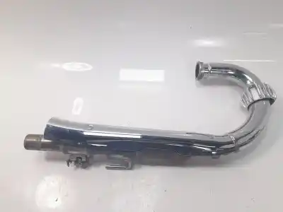 Gebrauchtes Autoersatzteil AUSPUFFKRÜMMER zum BMW R 18 R 18 CLASSIC (RH18) OEM-IAM-Referenzen 18519444786  