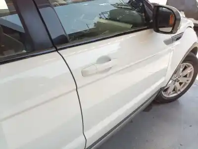 Автозапчасти б/у замок передней правой двери за land rover evoque hse dynamic ссылки oem iam 6w8a21812ad  