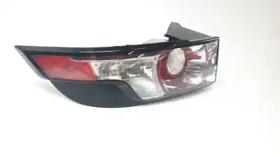 Second-hand car spare part left tailgate light for land rover evoque hse dynamic oem iam references lr074813  