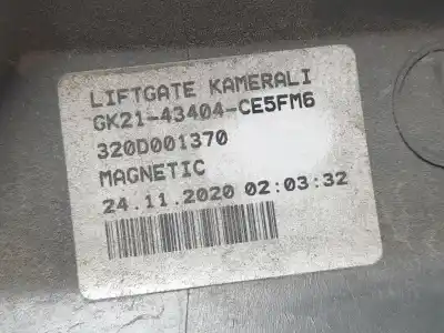 Pezzo di ricambio per auto di seconda mano modanatura per ford tourneo custom v362 autobús (f3) 2.0 ecoblue mhev riferimenti oem iam gk2143404  320d001370