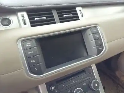 Автозапчасти б/у многофункциональный дисплей за land rover evoque hse dynamic ссылки oem iam lr032856