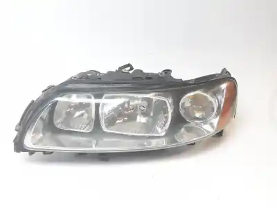 Second-hand car spare part LEFT HEADLIGHT for VOLVO S60 I (384)  OEM IAM references 30648198  