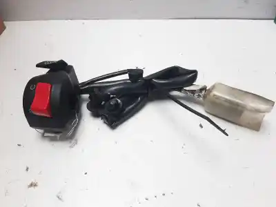 Автозапчастина б/у управління світлом для honda cbr 650r cbr 650r посилання на oem iam 35130mknd11  