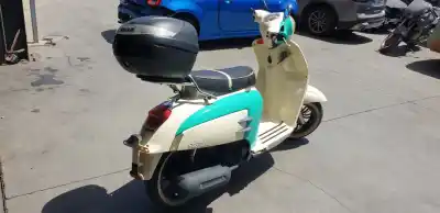 Pezzo di ricambio per auto di seconda mano Filo per MASH STORIA HT125T-24 Riferimenti OEM IAM 92000EGB00125  