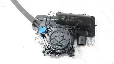 Peça sobressalente para automóvel em segunda mão motor c/c portão por audi q7 4mg * referências oem iam 4m0827887c