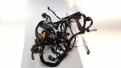 İkinci el araba yedek parçası tel için kawasaki ninja (601cc - ) ninja zx-6r 636 (zx636e) oem iam referansları 260312797