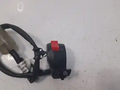 Автозапчастина б/у управління світлом для honda cbr 650r cbr 650r посилання на oem iam 35130mknd11  
