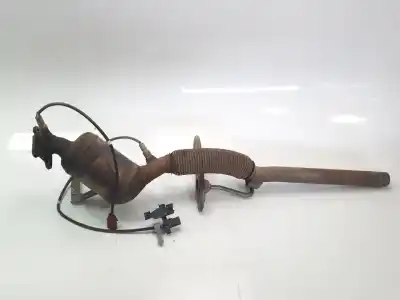 İkinci el araba yedek parçası KATALIZÖR için VOLKSWAGEN POLO  OEM IAM referansları 6C0131701L  