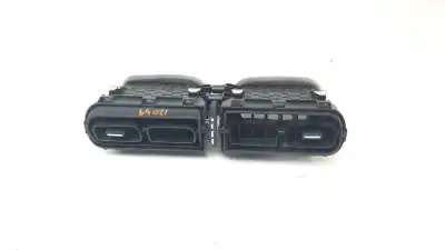 Second-hand car spare part air vent for citroen c3 feel oem iam references 98124857zd  
