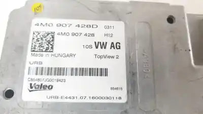 Second-hand car spare part electronic module for audi a4 avant (8w5) básico oem iam references 4m0907428d  