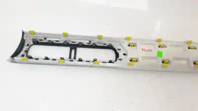 Peça sobressalente para automóvel em segunda mão moldagem por citroen c3 feel referências oem iam 981240177  