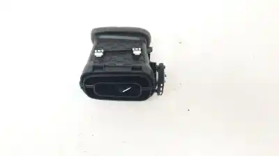 Peça sobressalente para automóvel em segunda mão saída de ar lateral esquerda por citroen c3 feel referências oem iam 98159963zd  