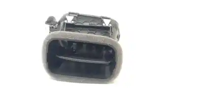Peça sobressalente para automóvel em segunda mão saída de ar lateral esquerda por citroen c3 feel referências oem iam 98159963zd  