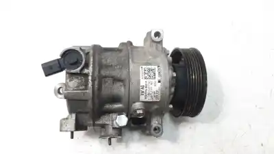 Peça sobressalente para automóvel em segunda mão COMPRESSOR DE AR CONDICIONADO A/A A/C por SEAT IBIZA IV (6J5, 6P1)  Referências OEM IAM 5Q0816803F CAF120037 