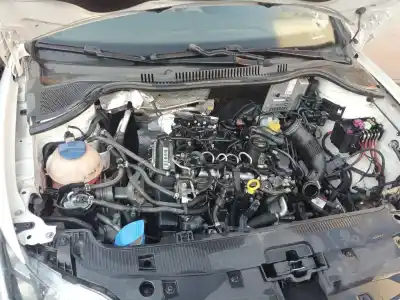 Pezzo di ricambio per auto di seconda mano CREMAGLIERA per SEAT IBIZA IV (6J5, 6P1)  Riferimenti OEM IAM 6C1423058E  