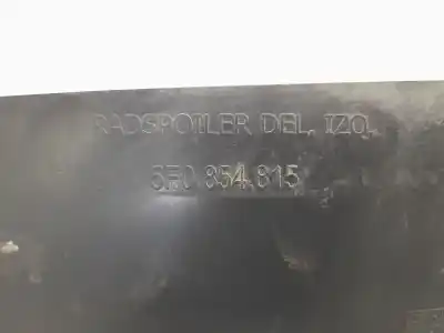 Автозапчастина б/у передня ліва колесна арка для seat leon st (5f8) 1.5 tgi посилання на oem iam 5f0854815 107213347 , st4263603 