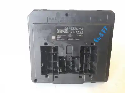 Second-hand car spare part electronic module for volkswagen polo edition oem iam references 2q0937087