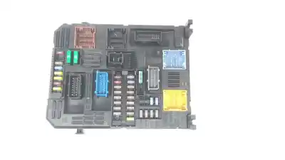 Second-hand car spare part fuse box unit for citroen c3 feel oem iam references 9847402180  