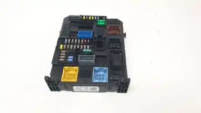 Second-hand car spare part fuse box unit for citroen c3 feel oem iam references 9847402180  