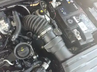 Автозапчастина б/у ВИТРАТОМІР ПОВІТРЯ для SEAT LEON SPORTSTOURER (KL8) 2.0 TDI Посилання на OEM IAM 05L906461B  