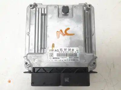 Second-hand car spare part ECU ENGINE CONTROL for SEAT LEON SPORTSTOURER (KL8)  OEM IAM references 05L907309AA  0281039430