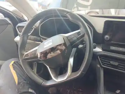 Автозапчастина б/у РУЛЬВА КОЛОНКА для SEAT LEON SPORTSTOURER (KL8) 2.0 TDI Посилання на OEM IAM 5WB419502F  