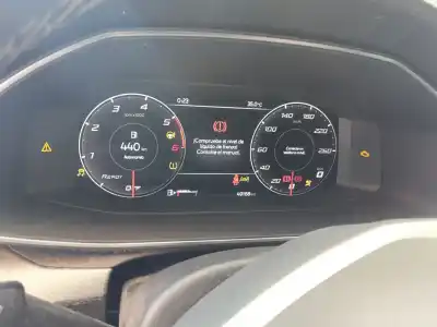 Peça sobressalente para automóvel em segunda mão QUADRANTE por SEAT LEON SPORTSTOURER (KL8)  Referências OEM IAM 5FA920790C  