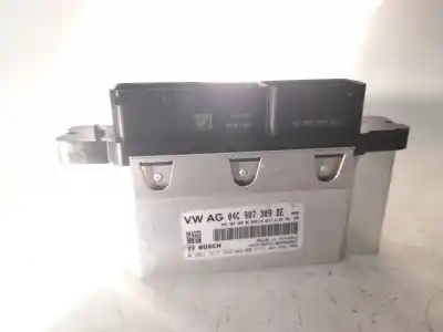 Second-hand car spare part electronic module for volkswagen polo edition oem iam references 04c907309be