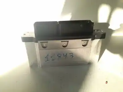 Second-hand car spare part electronic module for volkswagen polo edition oem iam references 04c907309be  0261s17622