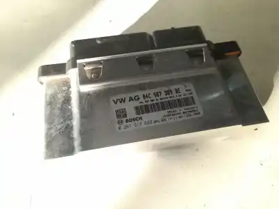 Second-hand car spare part electronic module for volkswagen polo edition oem iam references 04c907309be  0261s17622