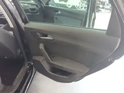 Автозапчастина б/у РЕГУЛЯТОР СКЛА ЗАДНЬОГО ПРАВОГО для SEAT LEON SPORTSTOURER (KL8) 2.0 TDI Посилання на OEM IAM 5FA839462A  