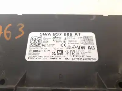 Автозапчасти б/у электронный модуль за skoda octavia lim. (nx3) ambition ссылки oem iam 5wa937086at  