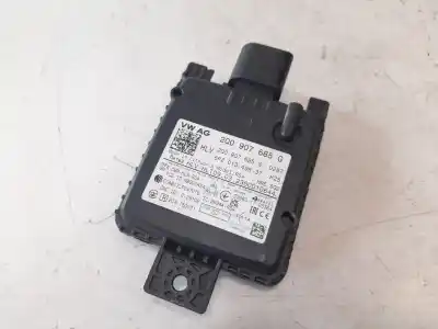 Автозапчасти б/у электронный модуль за skoda octavia lim. (nx3) ambition ссылки oem iam 2q0907685g  