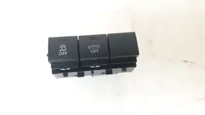Second-hand car spare part switch for peugeot 308 sw gt line oem iam references 98033305zd