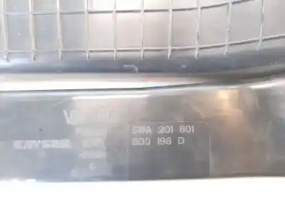Second-hand car spare part activated carbon filter for skoda octavia lim. (nx3) ambition oem iam references 5wa201801  