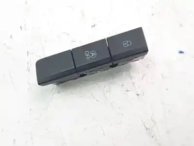 Second-hand car spare part Switch for SEAT ARONA (KJ7, KJP) 1.6 TDI OEM IAM references 6F0927137E  