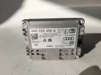 Peça sobressalente para automóvel em segunda mão MÓDULO ELETRÔNICO por SKODA OCTAVIA LIM. (NX3) AMBITION Referências OEM IAM 4N0035456G  