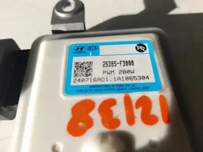 Автозапчасти б/у электронный модуль за kia ceed tourer (cd) 1.0 t-gdi ссылки oem iam 25385f3000  
