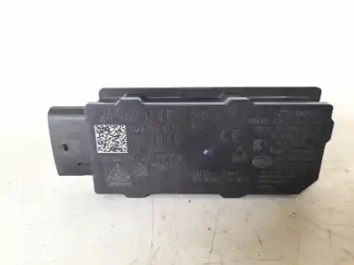 Pezzo di ricambio per auto di seconda mano MODULO ELETTRONICO per SKODA OCTAVIA LIM. (NX3) AMBITION Riferimenti OEM IAM 5WA962133F  