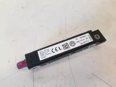 Second-hand car spare part electronic module for volkswagen polo edition oem iam references 2g0035577a