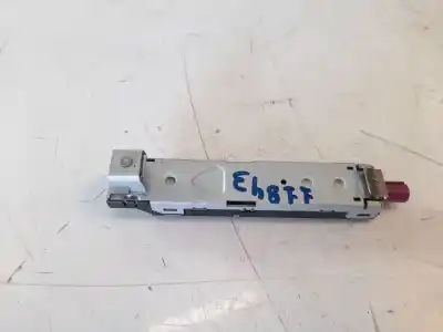 Second-hand car spare part electronic module for volkswagen polo edition oem iam references 2g0035577a  