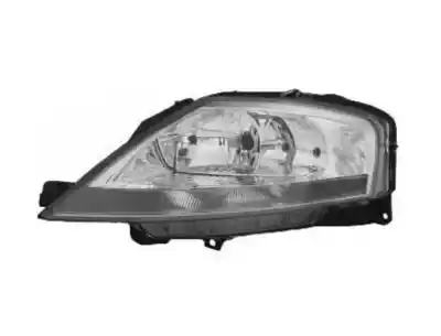 Автозапчастина б/у ЛІВА ФАРА для CITROEN C3  Посилання на OEM IAM 6204Z6 CI3204904 10107241002