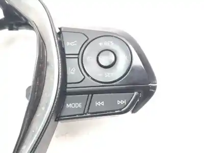 Автозапчастина б/у управління рульмом для toyota rav4 hybrid 4x2 advance посилання на oem iam 4y8n5c  