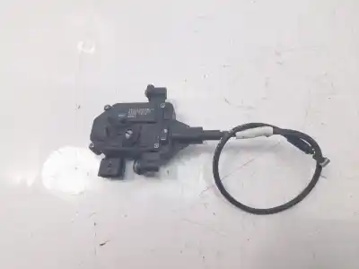 Peça sobressalente para automóvel em segunda mão tampa de combustível externa por smart fortwo coupe electric drive / eq pull&bear (453.391) referências oem iam a4537502300