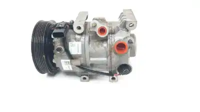 Second-hand car spare part AIR CONDITIONING COMPRESSOR for KIA SPORTAGE  OEM IAM references 97701D7600 CAF460387 