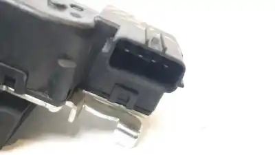Second-hand car spare part trunk lock for ssangyong tivoli urban 4x2 oem iam references 7141035001  