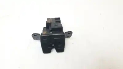 Second-hand car spare part trunk lock for ssangyong tivoli urban 4x2 oem iam references 7141035001  